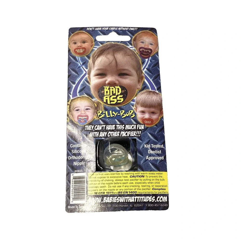Billy Bob bad booty